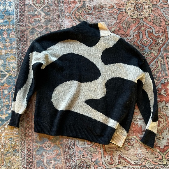 Verge Girl Sweaters - Verge girl modern sweater